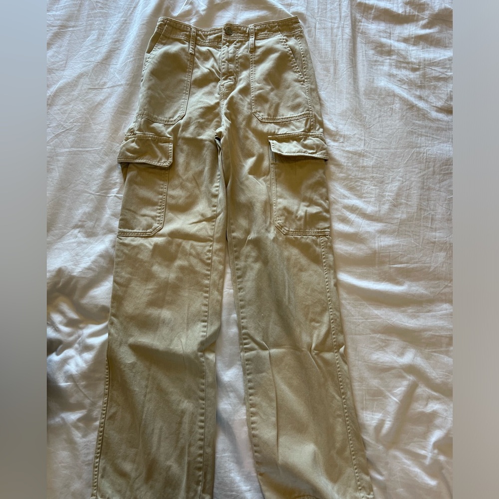 Zara Cargo Pants